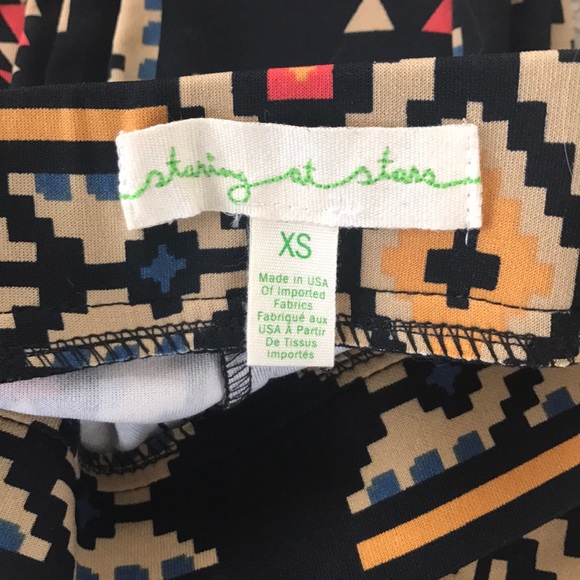 Urban outfitters southwestern print leggings - Picture 4 of 4